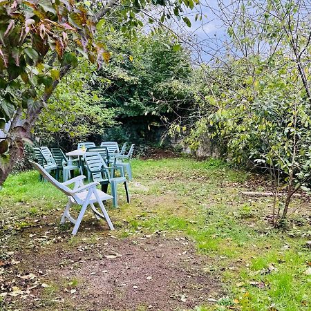 Maison De Ville Avec Jardin Migné-Auxances Εξωτερικό φωτογραφία