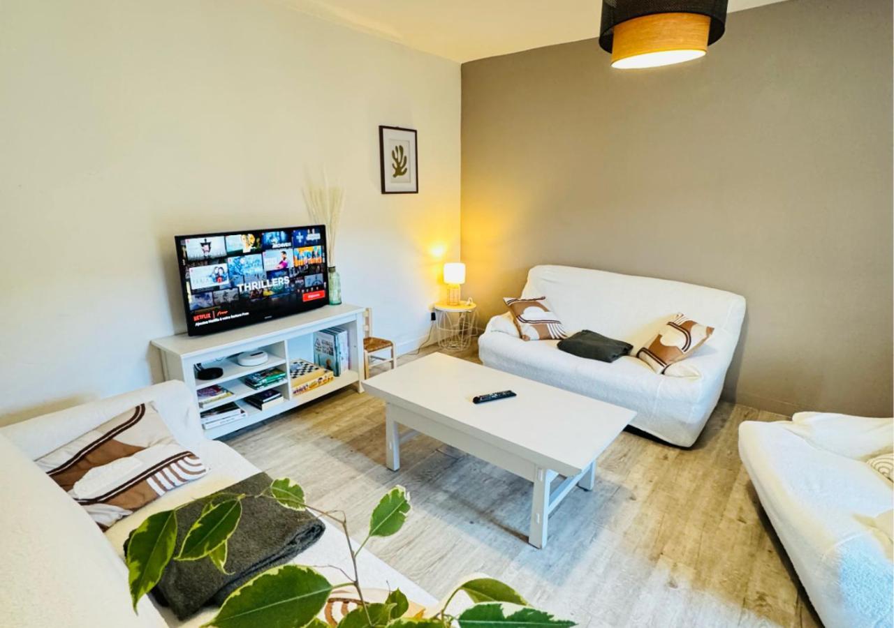 Maison De Ville Avec Jardin Migné-Auxances Εξωτερικό φωτογραφία