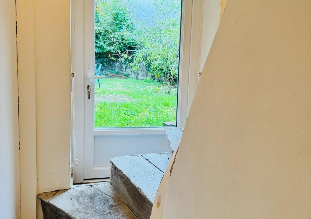 Maison De Ville Avec Jardin Migné-Auxances Εξωτερικό φωτογραφία